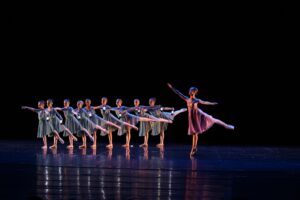 Ballet performance