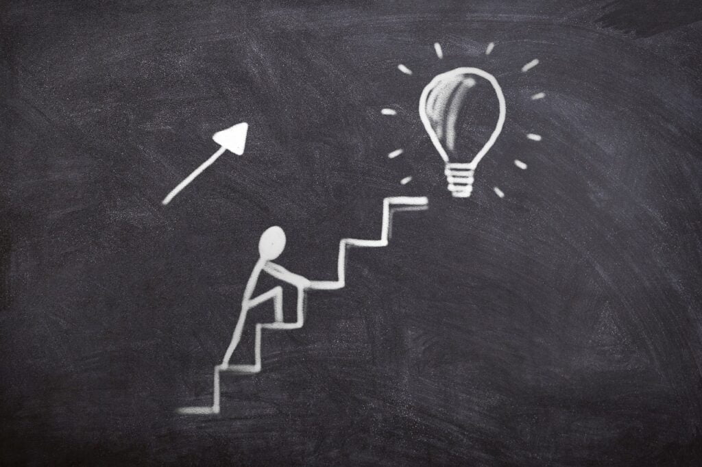 Steps to Enlightenment