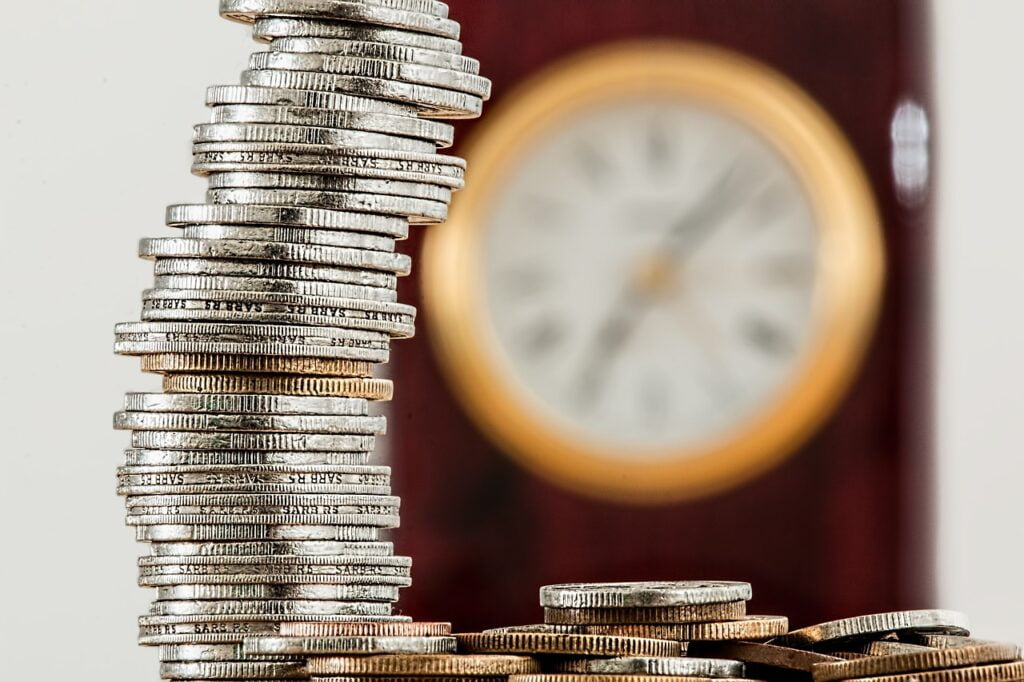 Time is money