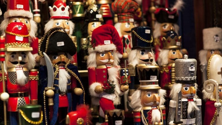 Nutcrackers