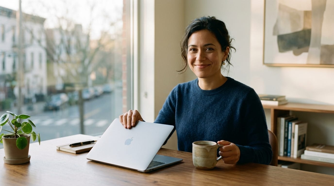 Maya's Transformation: Living with Decisive Agency